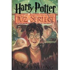 Harry Potter és a tűz serlege - KÖTÖTT    21.95 + 1.95 Royal Mail